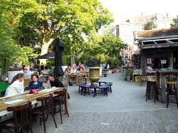 Vondeltuin Amsterdam Relaxed Cafe Restaurant In Het Vondelpark Amsterdam Restaurant Amsterdam Travel Guide Amsterdam