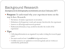 A science fair research paper is an example of high calibre and evaluation capabilities. Mrs Villanueva Science Science Fair Assignments Ppt Download