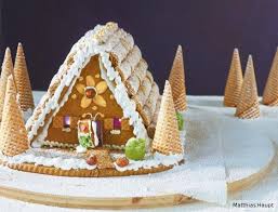 Lebkuchenhaus Rezept Lebkuchenhaus Lebkuchenhaus Selber Machen Weihnachten Essen Geschenke