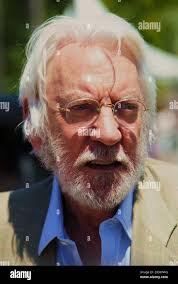 Sutherland the actor hi-res stock photography and images