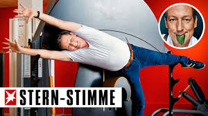 Singles können viel glücklicher sein als unglücklich verheiratete. Eckart Von Hirschhausen Mach Dich Mal Locker Stern De