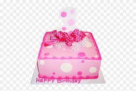 You just need to choose the cake you like and then add text on birthday cakes is done. Cake Design Fo Girls 1st Birthday Cakes For Girls Free Transparent Png Clipart Images Download