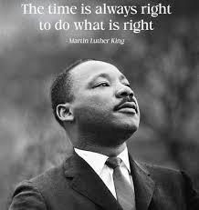 Today, we honor Dr. Martin Luther King Jr. and his enduring legacy of  justice, equality, and peace. This national holiday provides an opportunity  to reflect