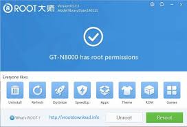 If this screen is blank or the hide apps option is missing, no apps are hidden. Vroot 1 7 4 Free Download