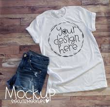 Download T Shirt Mock Up White T Shirt Mockup Ladies Bella Canvas White T Shirt Mock Up Girls Mockup Whit Shirt Mockup Clothing Mockup Free Packaging Mockup