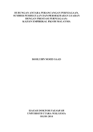 Berikut adalah panduan perniagaan dalam talian anda. Http Etd Uum Edu My 4916 2 S93418 Abstract Pdf