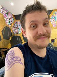 Let's welcome our new members: David Pigott