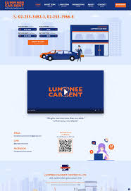 ร บทำเว บไซต ออกแบบเว บไซต และระบบการจองรถเช า บร ษ ท ล มพ น คาร เร นท ศ นย รวมรถยนต จำก ด ออกแบบเว บไซต