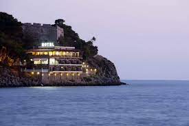 Καλαμάτας 26, πύλος μεσσηνίας πόλη: Hotel Karalis Beach Pylos Peloponesen Hotelopia