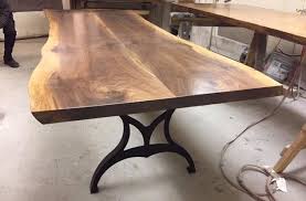Live Edge Table Black Walnut Live Edge Table Wood Slab Table Wood Slabs Black Walnut Dining Table Cas Wood Slab Table Live Edge Table Reclaimed Wood Table