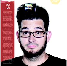 INSIDE THE ROCK POSTER FRAME BLOG: Exclusive Interview with Aye Jay The Pop  Sub King