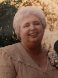 Edith Dillard Obituary