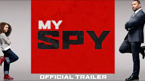 My Spy | Official Trailer - YouTube