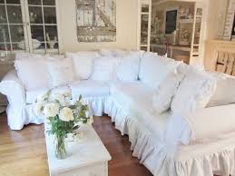 Would Love To Add Some Life To My Sofa And Chair With Slipcovers Chic Sofa Shabby Chic Sofa Shabby Chic Living