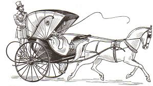 Image result for cabriolet carriage description