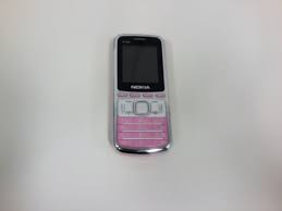 Nokia C100 Dual Chip Rosa‏