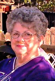 Margaret Dolores 'Dolly' Ward