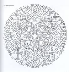 Alex Sherman Celtic Coloring Abstract Coloring Pages Mandala Coloring Pages
