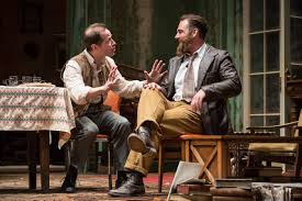 This uncle vanya is about what chekhov's characters think and what they admit to only at moments of. Theater Review Uncle Vanya Goodman Theatre In Chicago