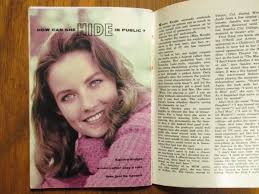 Guide TV 5 août 1961 (SANDRA KNIGHT/WILLIAM FRAWLEY/CAPITAINE KANGOUROU/BOB  KEES