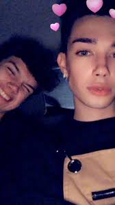 Ian In Th Background Charles James Charles James 3