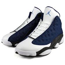 Air Jordan 13 Xiii Retro French Blue University Blue Flint Grey Kicksonfire Com Air Jordan Shoes Air Jordans Retro Air Jordans