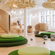 Wegrow By Big Interior Design Concepts Kids Interior Design Kindergarten Interior