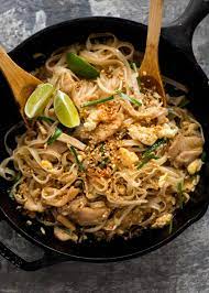 Pad Thai Recipetin Eats