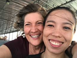 We'd planned to go to Cambodia with our church in Indiana but with Dave's  cancer battle, we aren't able to make it. They leave June 11th and I am  going to be