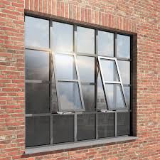 New Janisol Steel Window From Schueco Jansen Is Ideal For Renovation Projects New From Leading Steel Specialist Schueco Jans Steel Windows Architecture Windows