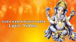Sukhkarta Dukhharta With Lyrics Meaning Ganpati Marathi Aarti Sharad Jambhekar Youtube Sukhkarta dukh harta varta vighnachi. sukhkarta dukhharta with lyrics meaning ganpati marathi aarti sharad jambhekar