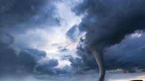 Tornados sind auch in deutschland kein seltenes wetterphänomen. Tornados In Deutschland Zerstorerische Wetter Monster So Wahrscheinlich Sind F5 Tornados News De