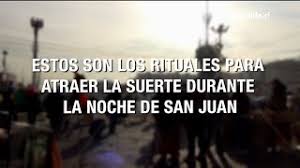 Como habéis podido comprobar, son rituales sencillos de realizar y que se pueden hacer perfectamente durante esa noche. Soychile Cl Noticias De Todo Nuestro Pais