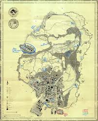 T P E Blueprint Map Secrets Gta 5 Wiki Guide Ign Juegos De Gta Arte De Videojuegos Gta 5