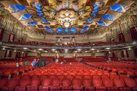 Pantages Theatre Hollywood Historic Theatre Photography