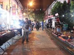 Katanya, pelbagai usaha akan dilaksanakan. Pasar Karat Jb Percutian Bajet