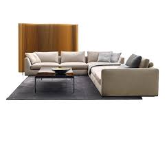 The visible metal zip on the rear of the backrest is not only a decorative detail, but. Richard Sofa Sofas Von B B Italia Architonic