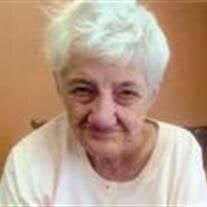 Lillian Lorain Crowder Obituary