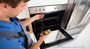 الأفران الكهربائية