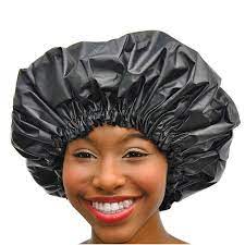 10 Best Shower Caps Long Hair Styles Xl Shower Cap Natural Hair Accessories