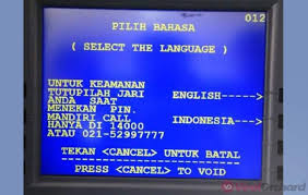 Dengan saldo kosong… superbonus1 : 10 Cara Mengambil Uang Di Atm Mandiri Viralorchard