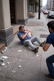 I caught a baby falling from a fifth-floor window and everyone called me a  hero. A week later, the parents sued me for $2 million, accusing me of a  “reckless rescue.” In