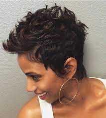 50 Most Captivating African American Short Hairstyles Short Hair Styles African American American Hairstyles Short Sassy Hair