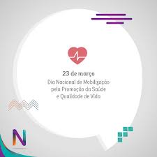 Criado pela lei n.º 56/79, o serviço nacional de saúde (sns) é a rede através da qual o estado assegura o. Dia Nacional Da Mobilizacao Pela Promocao Da Saude E Qualidade De Vida Promocao Da Saude Qualidade De Vida Dia Nacional