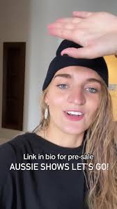 Australian G Flip Presale Tickets Announcement