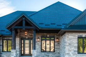 Lyon metal roofing is an experienced metal roofing supply company. Metal Roofing Manufacturing And Installation Green Metal Roofing Inc