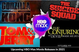 Zack snyder's justice league, 2021. Upcoming Hbo Max Movie Releases In 2021 Hbo Max Movies Lists