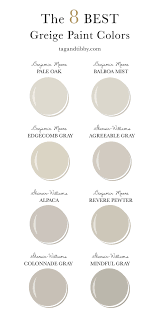 If you can find a sherwin williams or. 8 Of The Best Greige Paint Colors Tag Tibby Design