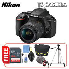 Refurbished nikon d3400 dslr camera. Buy Official Nikon Malaysia Nikon Dslr D5600 With Lens 18 55mm Tripod Stand 64gb Memory Card Nikon Bag Mic Seetracker Malaysia