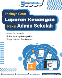 Beberapa fitur menarik yang tersedia antara lain: Enaknya Catat Laporan Keuangan Pakai Admin Sekolah Adminsekolah Net Software Aplikasi Sistem Administrasi Sekolah Online